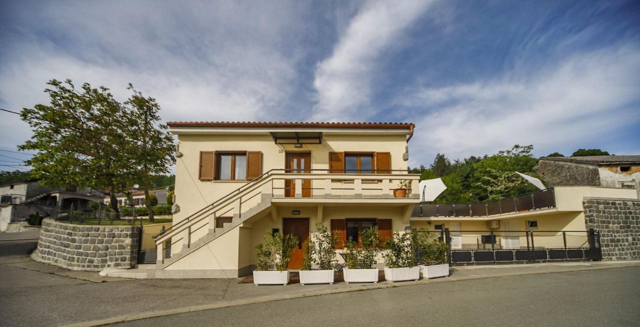 Casa Tilia Villa Sapjane Dış mekan fotoğraf