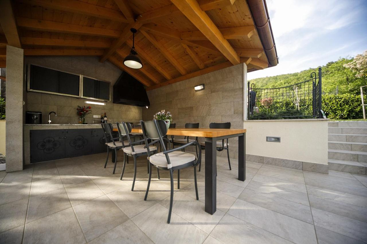 Casa Tilia Villa Sapjane Dış mekan fotoğraf