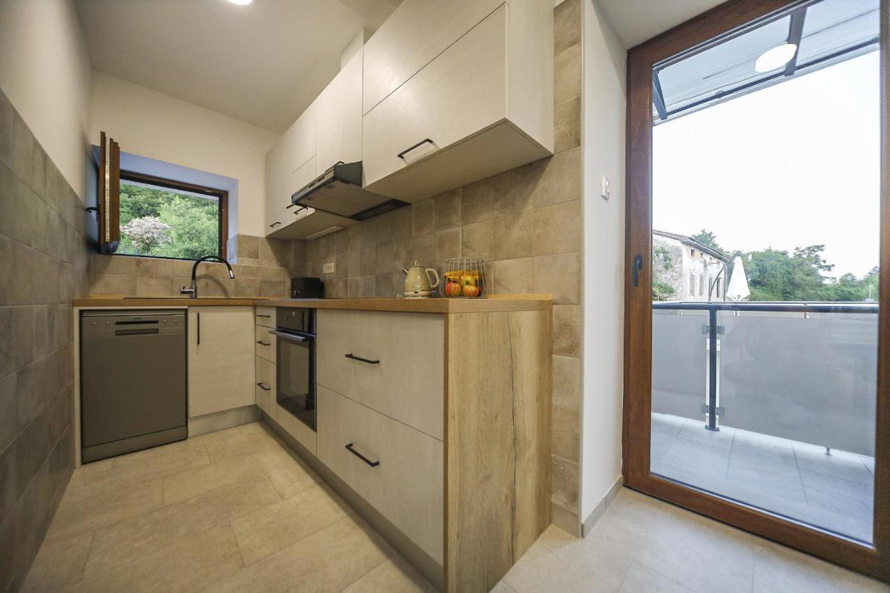 Casa Tilia Villa Sapjane Dış mekan fotoğraf