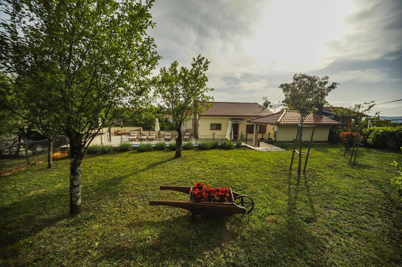 Casa Tilia Villa Sapjane Dış mekan fotoğraf