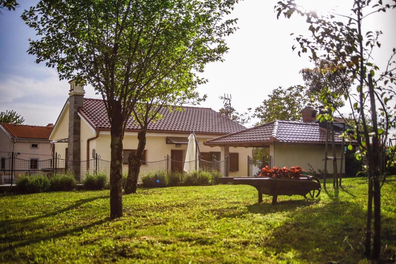 Casa Tilia Villa Sapjane Dış mekan fotoğraf