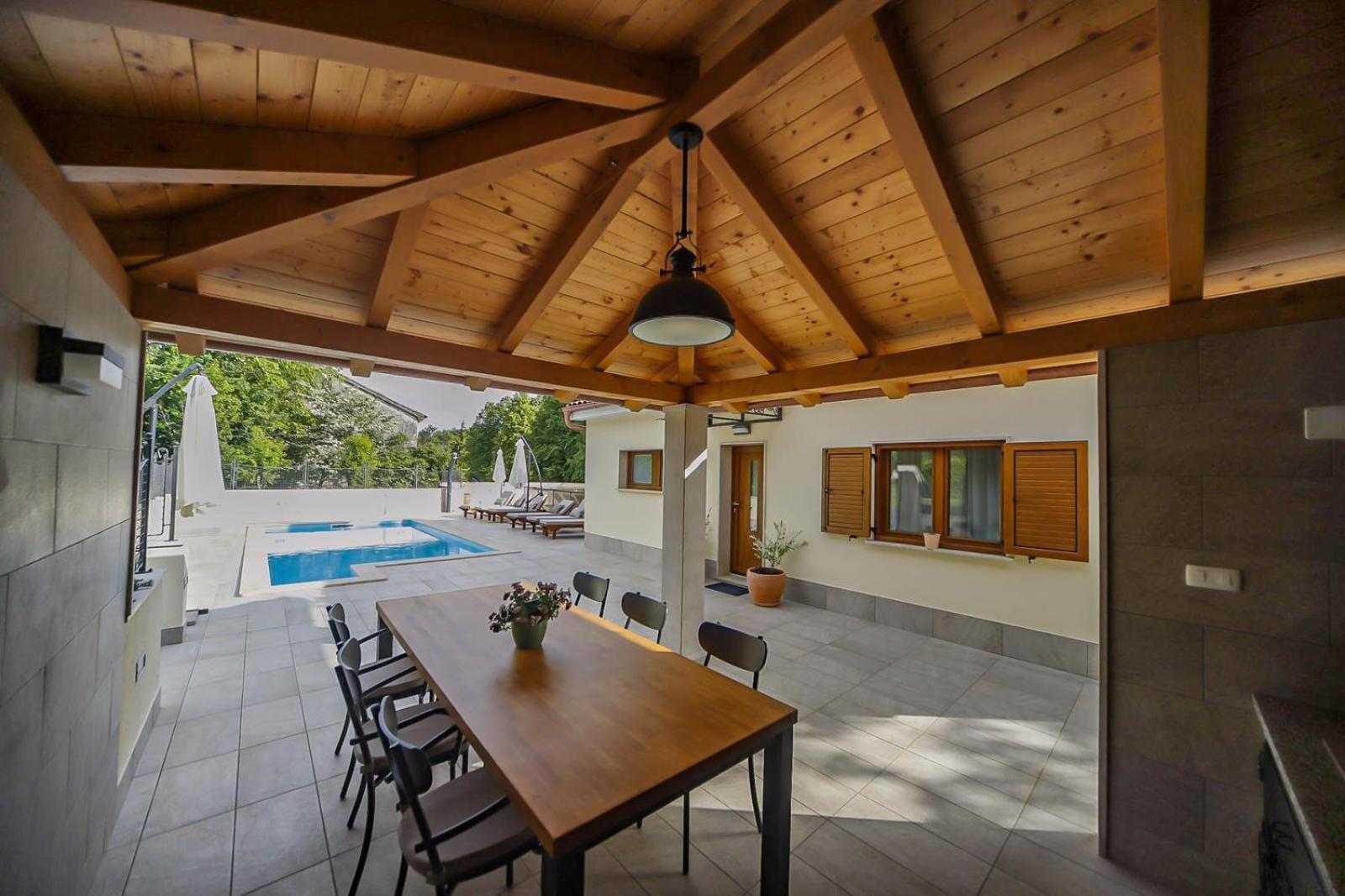 Casa Tilia Villa Sapjane Dış mekan fotoğraf