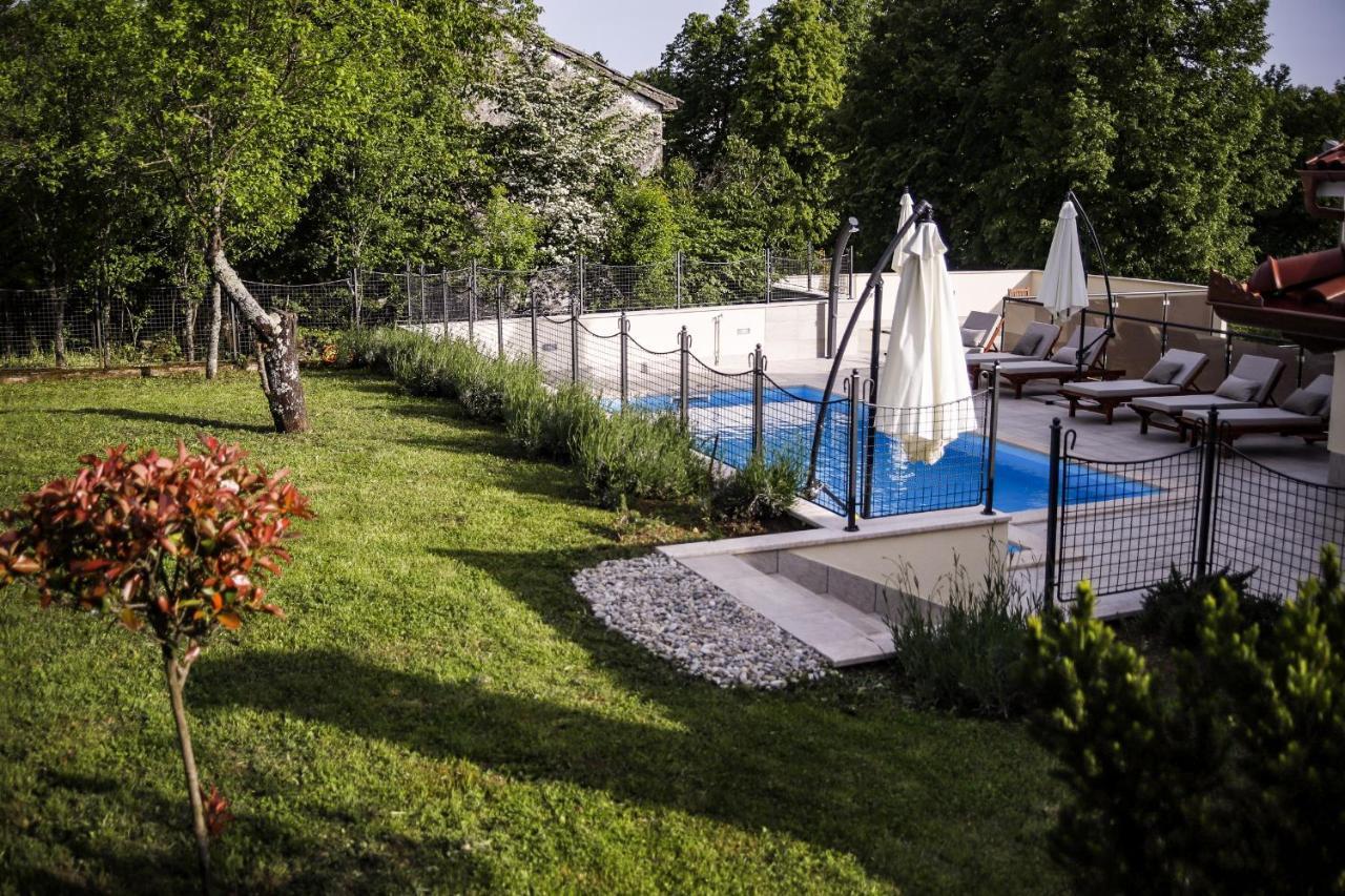 Casa Tilia Villa Sapjane Dış mekan fotoğraf