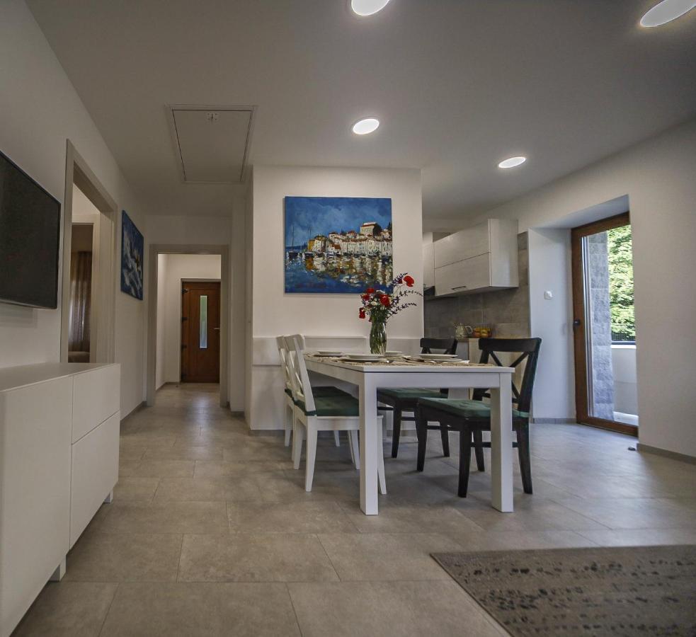 Casa Tilia Villa Sapjane Dış mekan fotoğraf