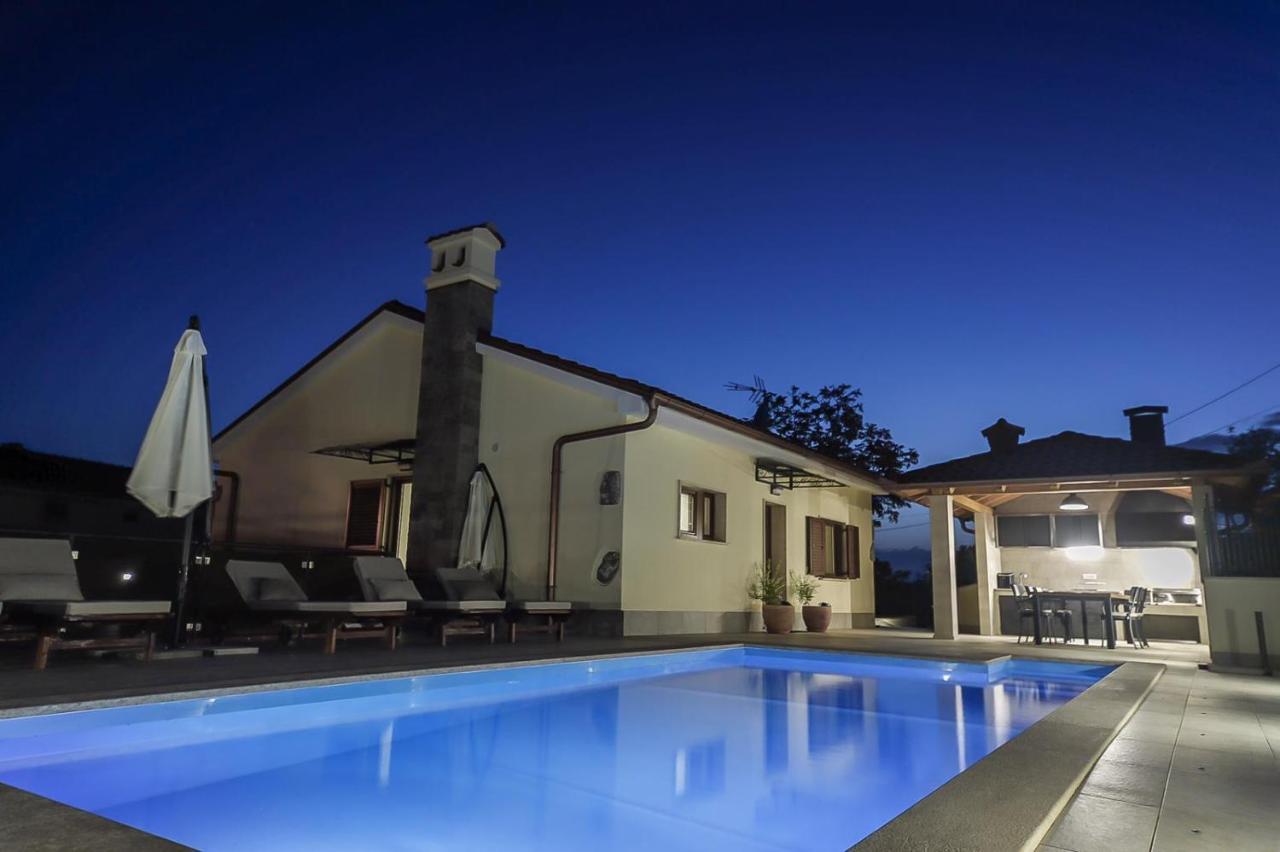 Casa Tilia Villa Sapjane Dış mekan fotoğraf